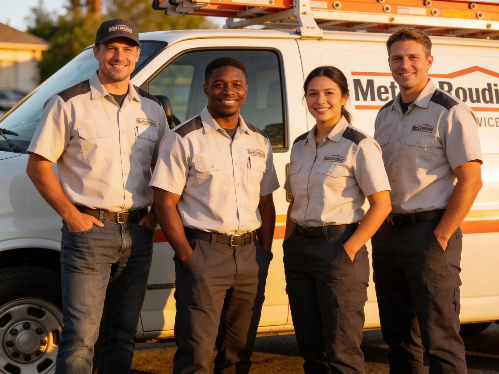 Metal Roof Installation company in Termo, CA